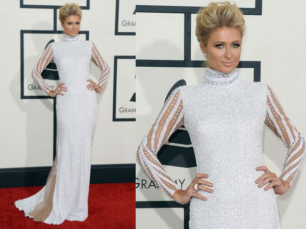 पैरिस हिल्‍टन