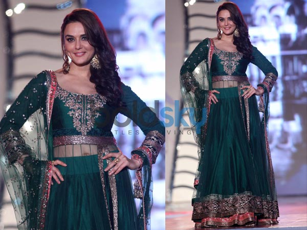 प्रीति जिंटा