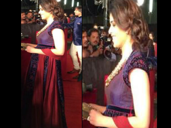 प्रेगनेंट जेनेलिया डिसूजा