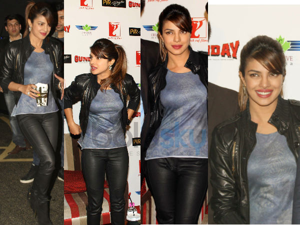 हल्‍के नीले रंग का टॉप