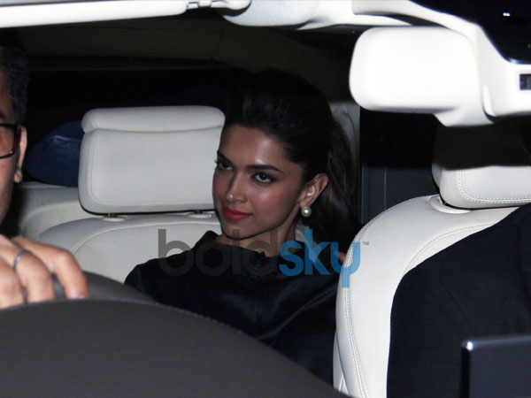 दीपिका पादुकोण