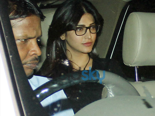 श्रुति हसन