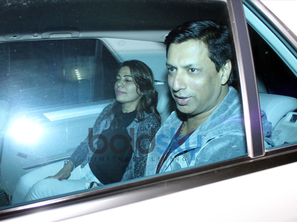 मधुर भंडारकर