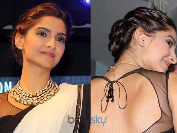 साउथ इंडियन हेयरस्‍टाइल