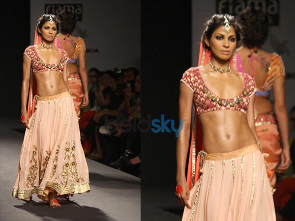 लहंगा चोली