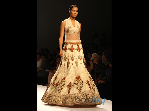 मरमेड स्‍कर्ट