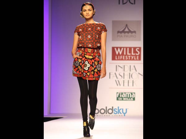 प्राचीन पैटर्न