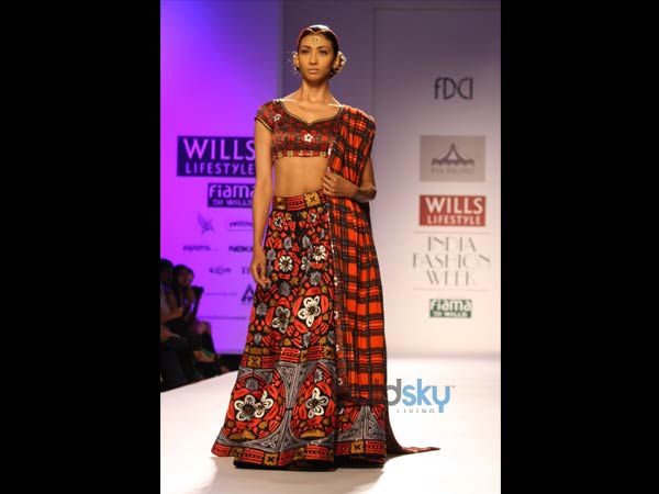 प्‍यारे लहंगे