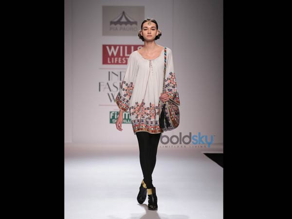 फ्लोरल प्रिंट