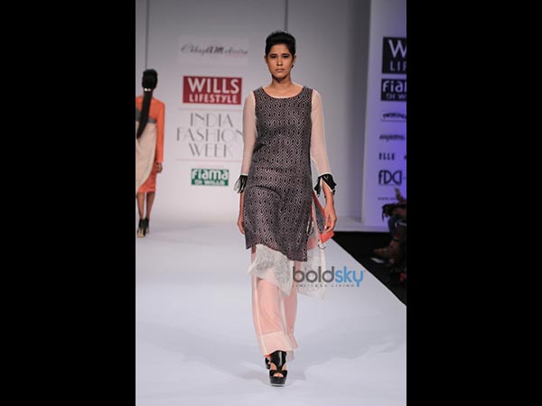 प्रिंटिड कुर्ता