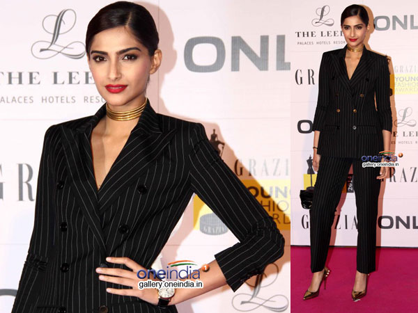 सोनम कपूर