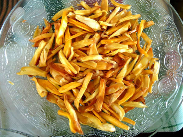 चटपटे और कुरकुरे कहटल के चिप्‍स | Tasty And Crispy ...