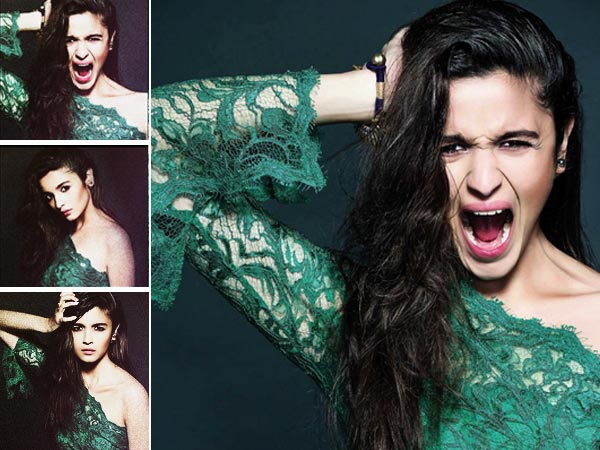 आलिया का क्रेजी लुक