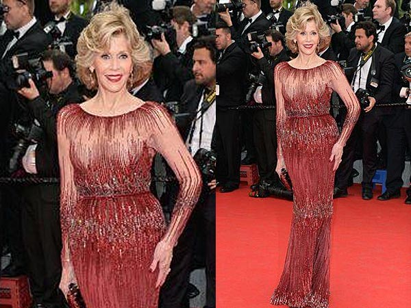 जेन फांडा, एली साब