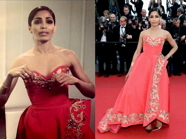 60वे दशक का मेकअप