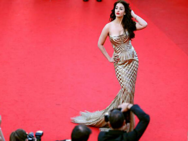 रॉबर्टो कवाली में दिखीं ऐश्वर्या