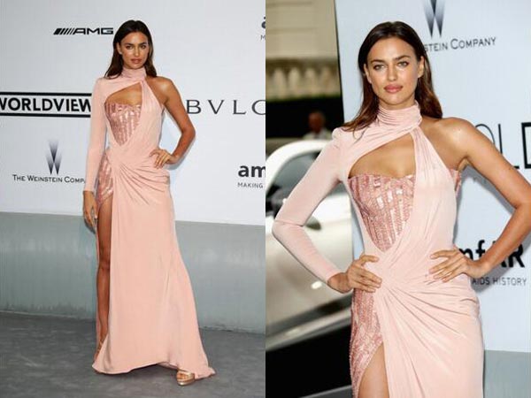 इरीना शैक