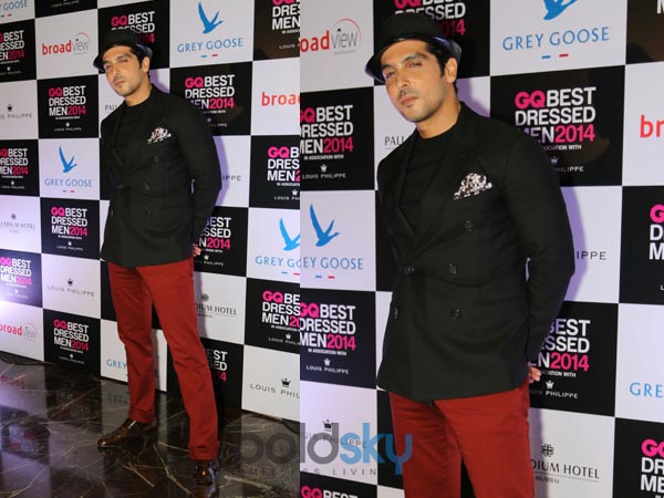 जायद खान