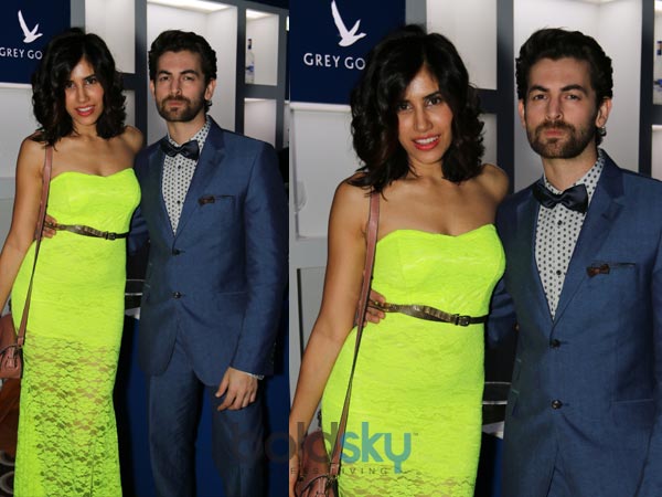 नील नितिन मुकेश