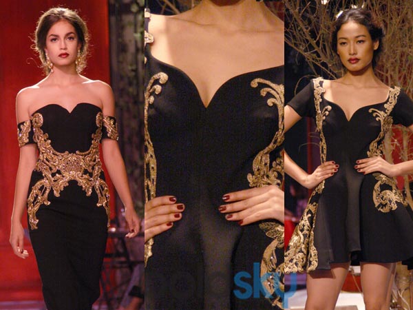 स्‍वीटहार्ट नेकलाइन