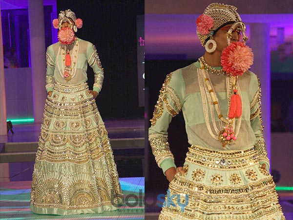 पर्ल और गोल्‍डन बीड