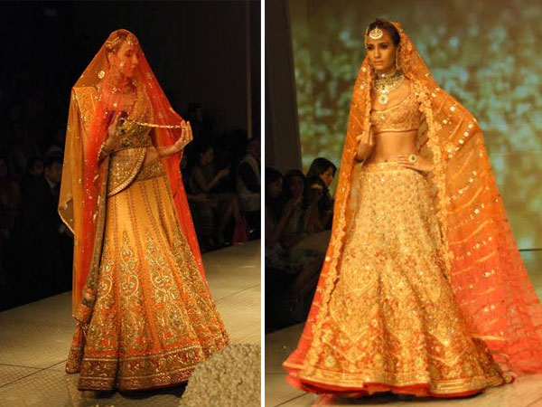 नारंगी दुल्‍हन