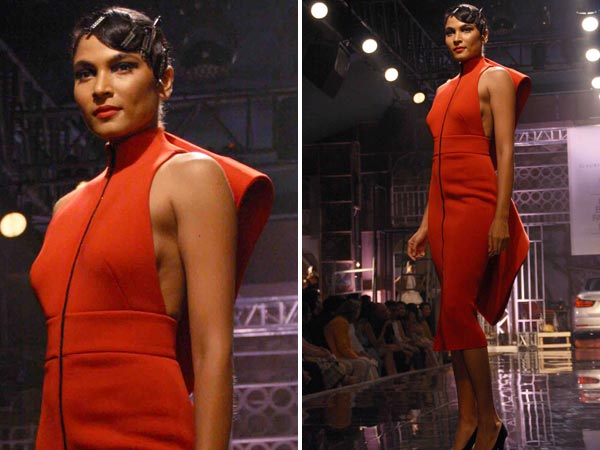 पैशनेट कट पैटर्न