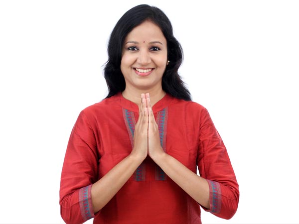 2 नमस्कार करना 2 नमस्कार करना