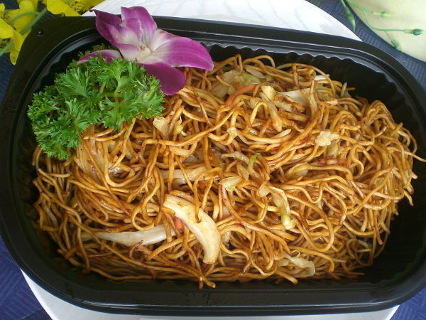 चाउमिन