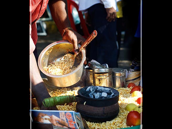 भेलपूरी