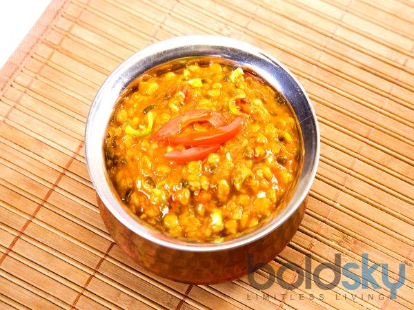 केरला स्टाइल दाल | Kerala Style Lentils - Hindi Boldsky