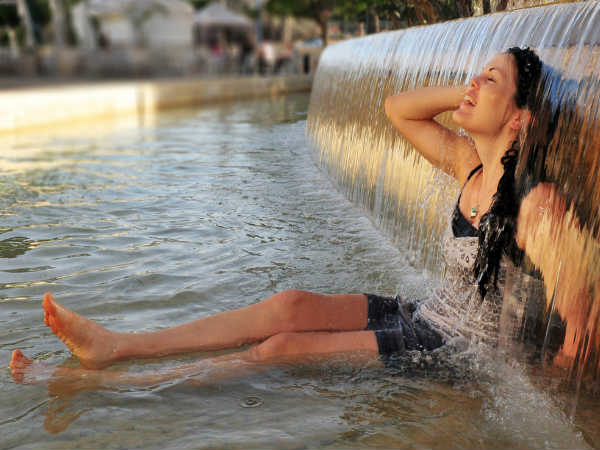 शरीर की गर्मी दूर करने के आसान उपचार | Home remedies for reducing body heat - Hindi Boldsky