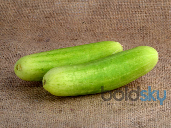 खीरे का जूस: