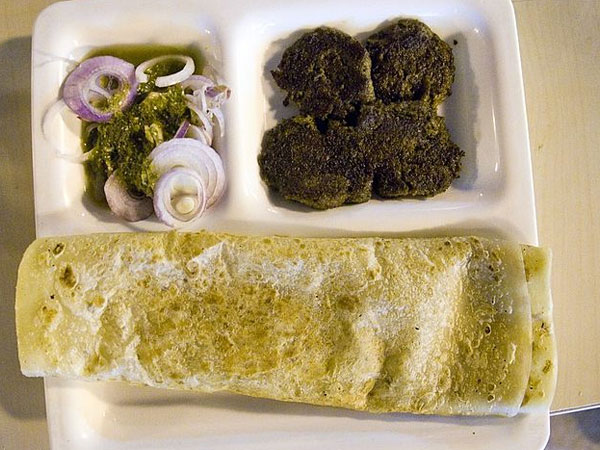 1. गिलौटी कबाब
