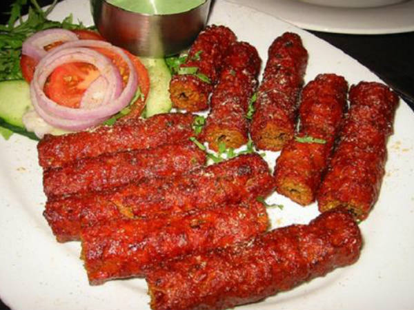 10. काकोरी कबाब