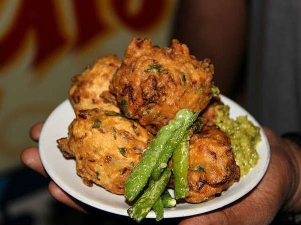 पकौड़े