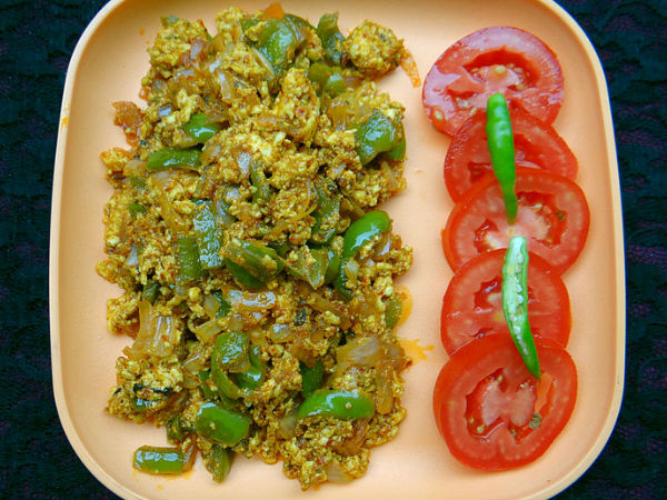 भुर्जी