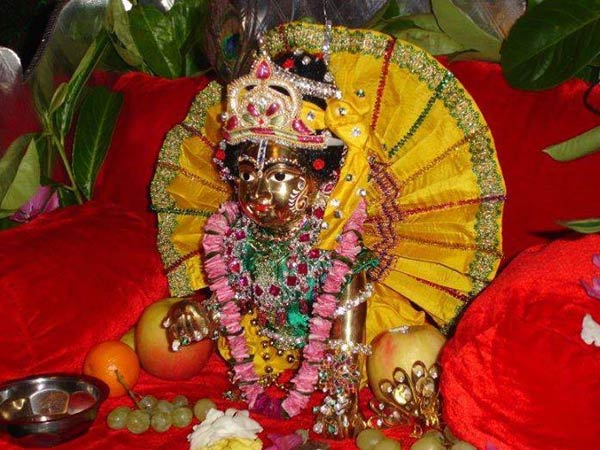 7. सजाना: 