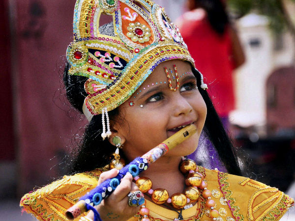  10. कृष्‍ण जन्‍माष्‍टमी व्रत का महत्‍व: 