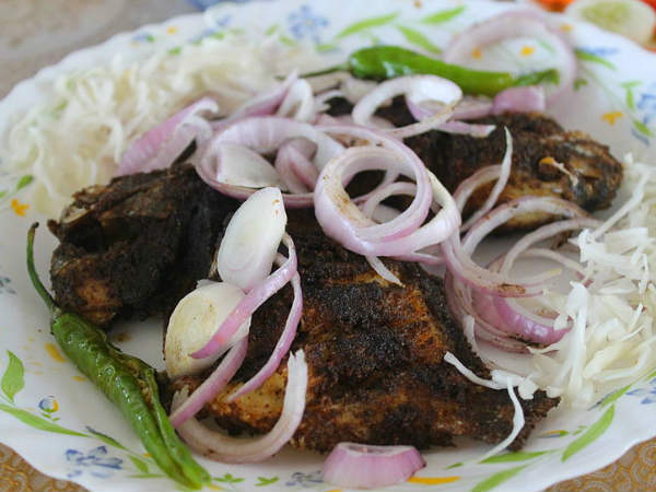 मसाला फिश फ्राई | मसाला फिश फ्राई - Hindi Boldsky