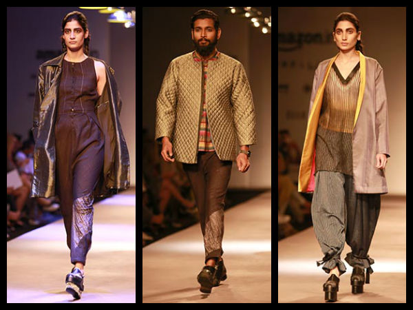 गौरव गुप्ता का Mumuksha collection