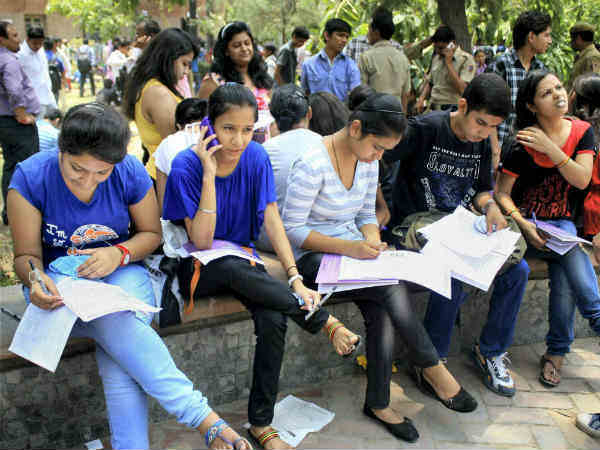 1. मालूम नहीं और एक्जाम देने पहुँच गए
