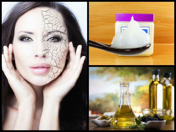 7 Most Effective Home Remedies Dry Skin