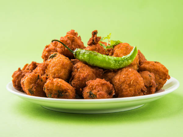 व्रत में मजे लीजिये टेस्‍टी फलाहारी पकौड़ों का