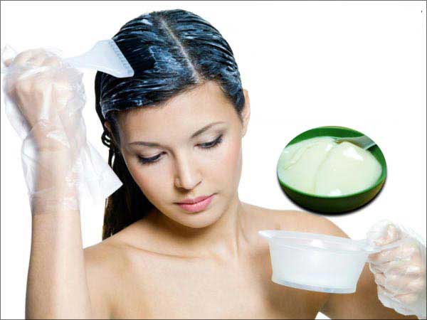 4. बालों के लिये बेहतरीन कंडीशनर: