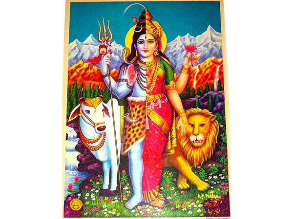 अर्धनारीश्वर अर्धनारीश्वर