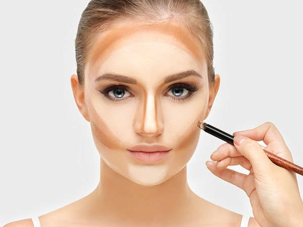 आईलाइनर ब्रश - आईलाइनर ब्रश - Makeup Brush Kit