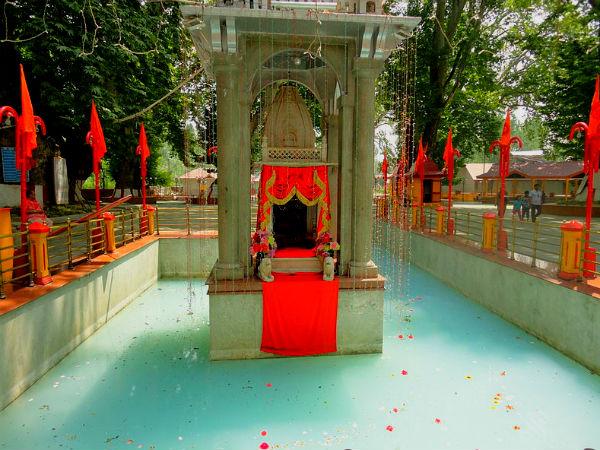 कश्मीर में आने वाले संकत का था पहले से पता