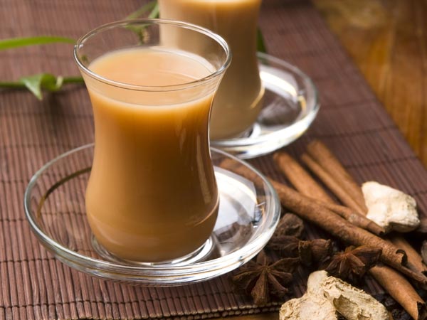 3- चाय ना पियें: