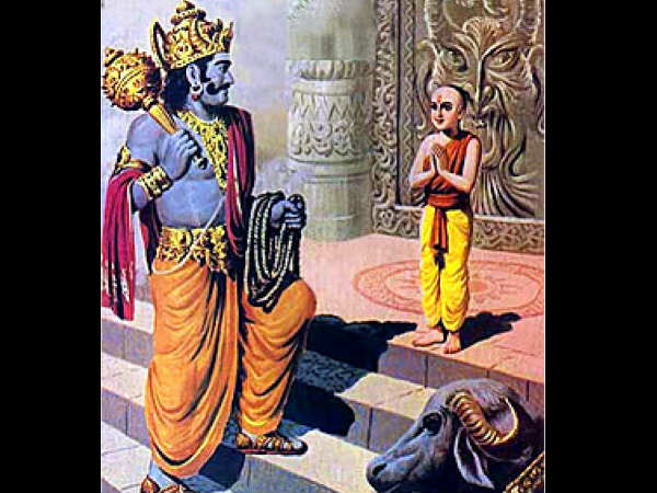 विद्धानों के अनुसार